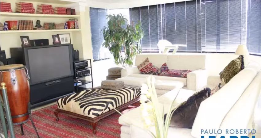 Apartamento com 4 quartos à venda no Campo Belo, São Paulo 