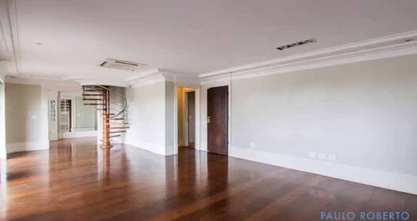 Cobertura com 4 quartos à venda no Brooklin, São Paulo 