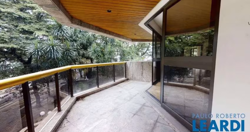 Apartamento com 4 quartos à venda no Campo Belo, São Paulo 