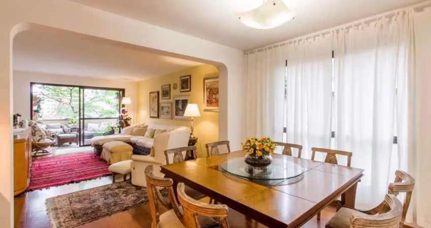 Apartamento com 4 quartos à venda no Brooklin, São Paulo 