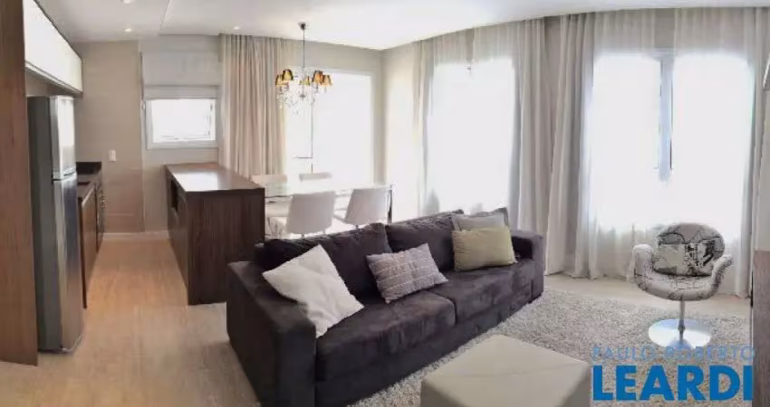 Apartamento com 1 quarto à venda na Vila Olímpia, São Paulo 