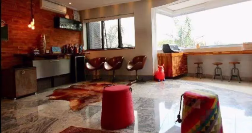Apartamento com 4 quartos à venda em Moema, São Paulo 