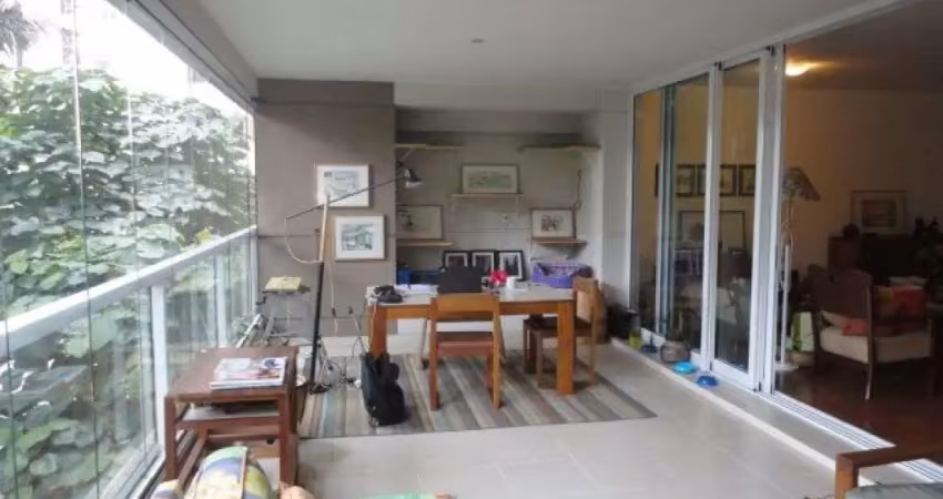 Apartamento com 3 quartos à venda no Campo Belo, São Paulo 