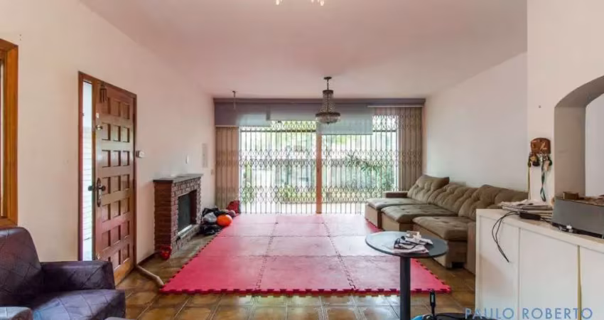 Casa com 4 quartos à venda no Brooklin, São Paulo 