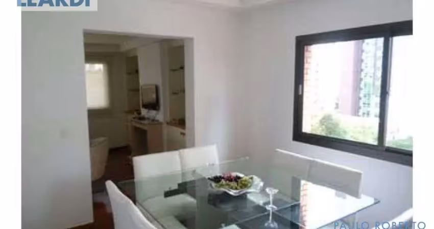 Apartamento com 4 quartos à venda no Campo Belo, São Paulo 
