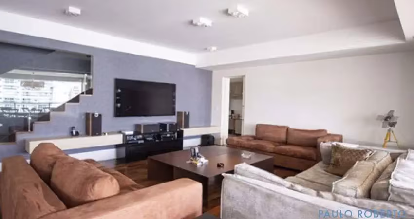Apartamento com 3 quartos à venda no Campo Belo, São Paulo 