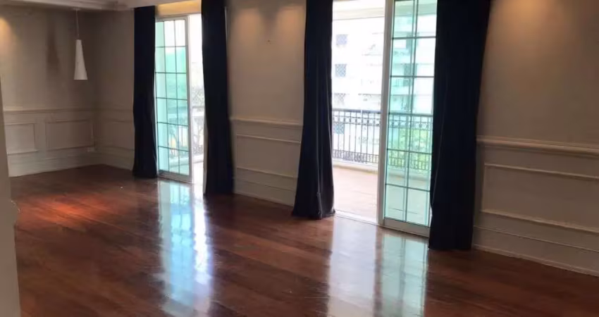 Apartamento com 3 quartos à venda no Campo Belo, São Paulo 