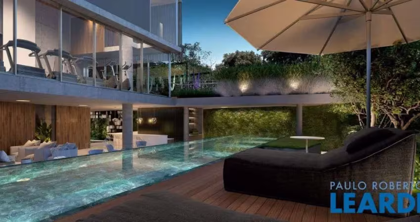 Apartamento com 2 quartos à venda na Vila Olímpia, São Paulo 