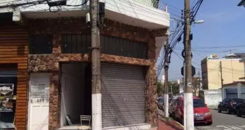Casa com 1 quarto para alugar no Brooklin, São Paulo 