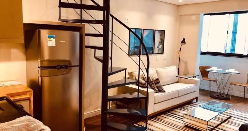 Apartamento com 1 quarto à venda na Vila Olímpia, São Paulo 
