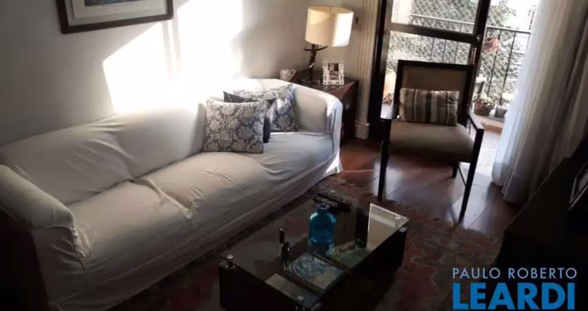 Apartamento com 3 quartos à venda na Vila Madalena, São Paulo 