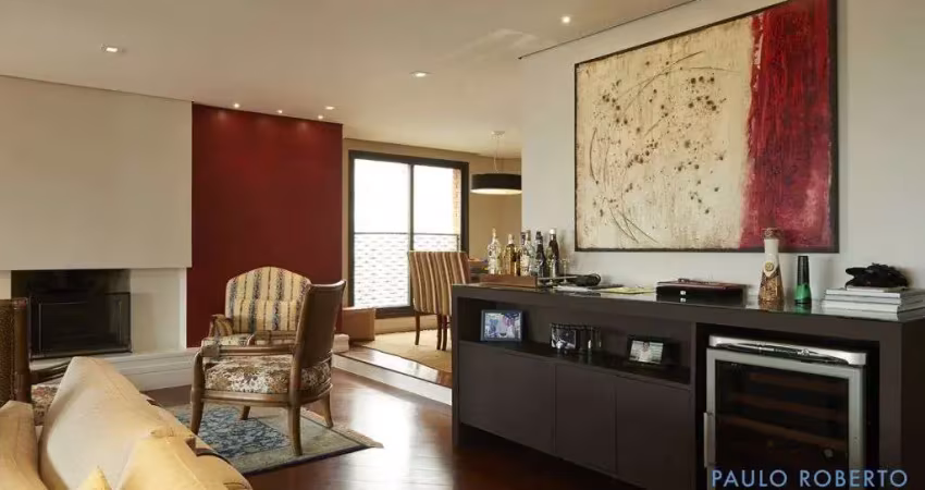 Apartamento com 2 quartos à venda no Campo Belo, São Paulo 