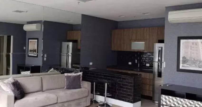 Flat com 1 quarto para alugar na Vila Olímpia, São Paulo 