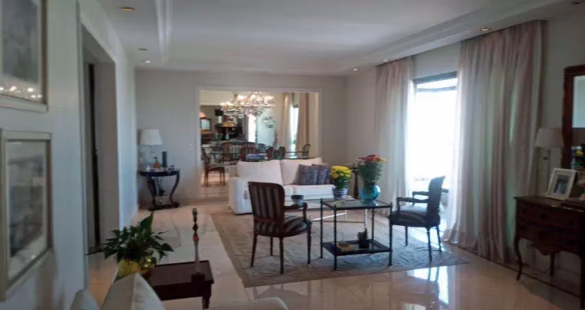 Apartamento com 4 quartos à venda no Campo Belo, São Paulo 