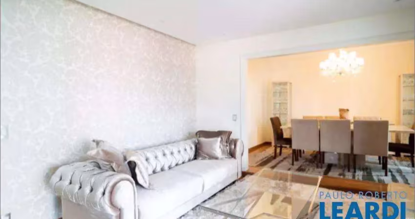 Apartamento com 4 quartos à venda no Campo Belo, São Paulo 