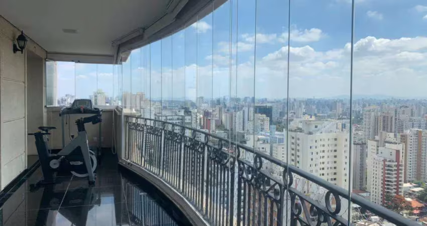 Apartamento com 4 quartos à venda no Campo Belo, São Paulo 
