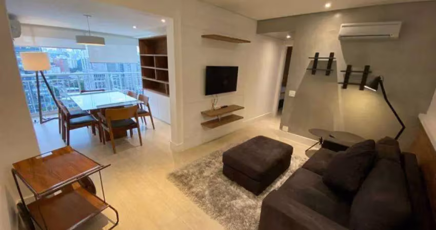 Apartamento com 1 quarto para alugar na Vila Olímpia, São Paulo 