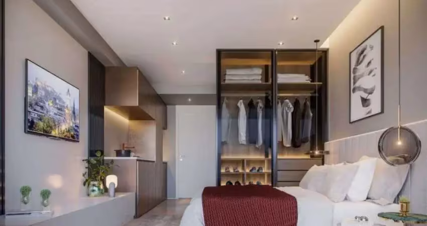Apartamento com 1 quarto à venda em Moema, São Paulo 