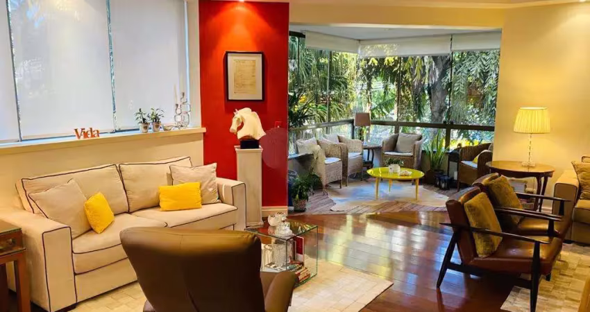Apartamento com 3 quartos à venda em Moema, São Paulo 