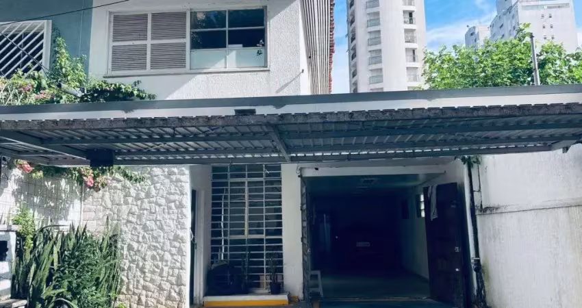Casa com 3 quartos à venda na Vila Olímpia, São Paulo 