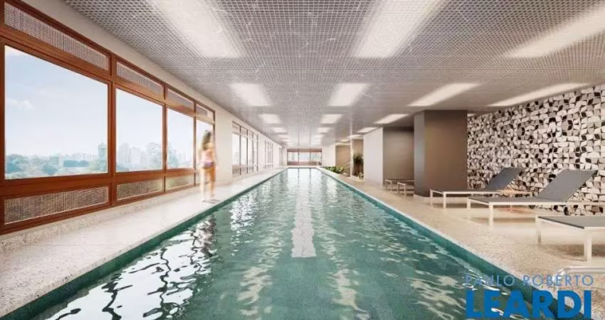 Apartamento com 3 quartos à venda no Campo Belo, São Paulo 