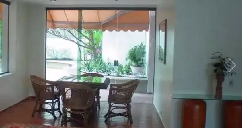 Apartamento com 4 quartos à venda no Campo Belo, São Paulo 