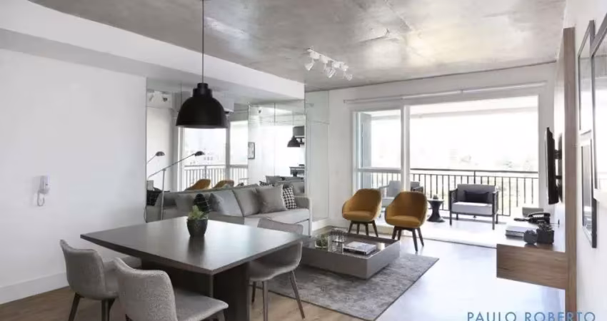 Apartamento com 1 quarto à venda no Brooklin, São Paulo 