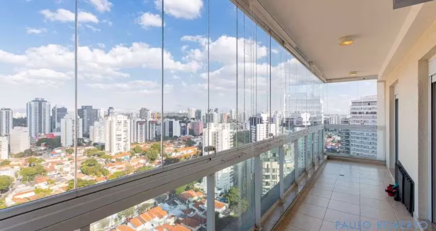 Apartamento com 3 quartos à venda na Chácara Santo Antônio, São Paulo 