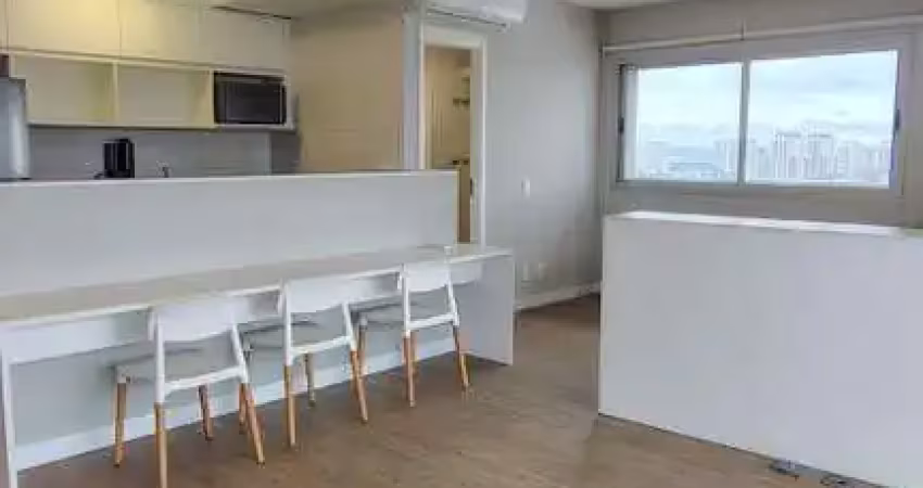 Apartamento com 1 quarto para alugar na Granja Julieta, São Paulo 
