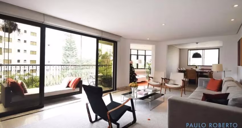 Apartamento com 3 quartos à venda no Campo Belo, São Paulo 