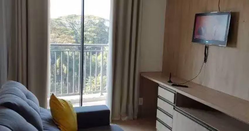 Flat com 1 quarto à venda no Alto da Boa Vista, São Paulo 