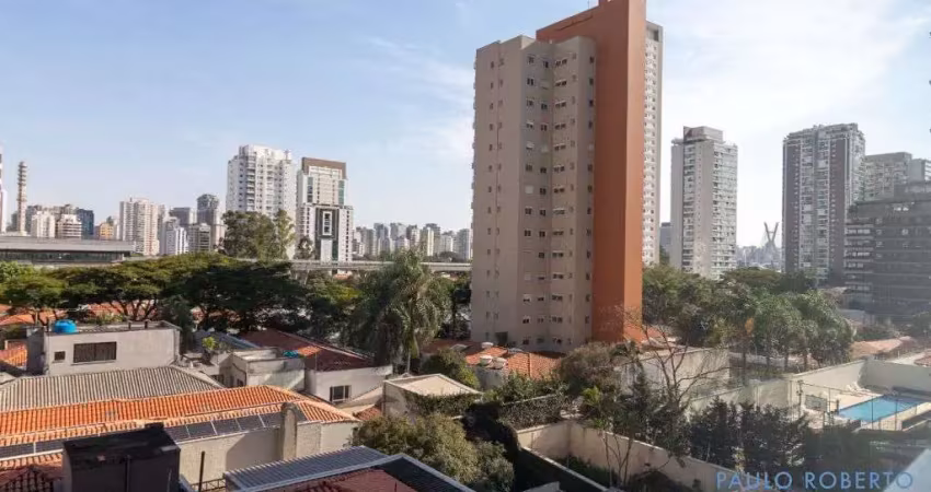 Apartamento com 1 quarto à venda no Brooklin, São Paulo 