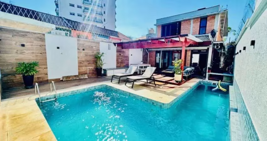 Casa com 3 quartos para alugar na Vila Madalena, São Paulo 