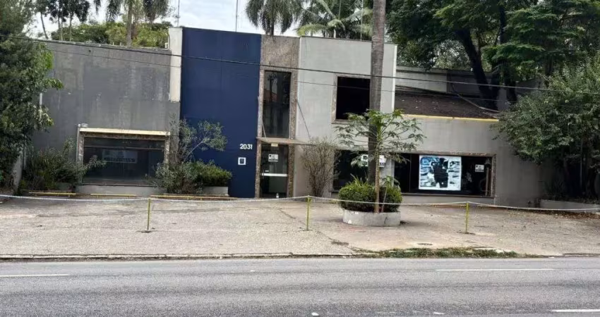 Ponto comercial para alugar no Jardim América, São Paulo 