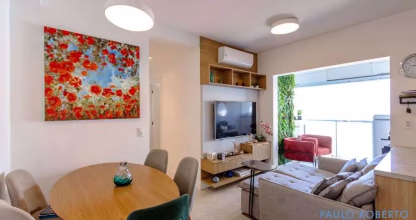 Apartamento com 2 quartos à venda na Chácara Santo Antônio, São Paulo 