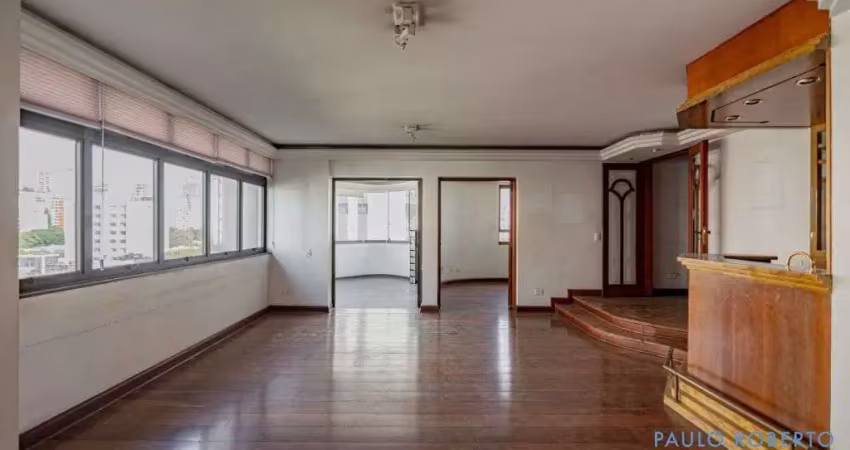Apartamento com 4 quartos à venda no Campo Belo, São Paulo 