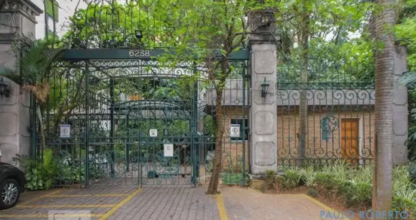 Apartamento com 4 quartos para alugar em Santo Amaro, São Paulo 