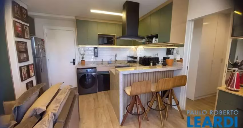 Apartamento com 1 quarto para alugar no Alto da Boa Vista, São Paulo 