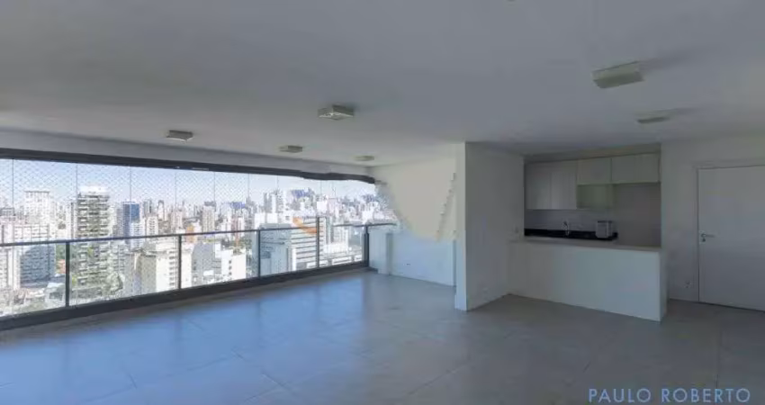 Apartamento com 2 quartos para alugar na Vila Olímpia, São Paulo 