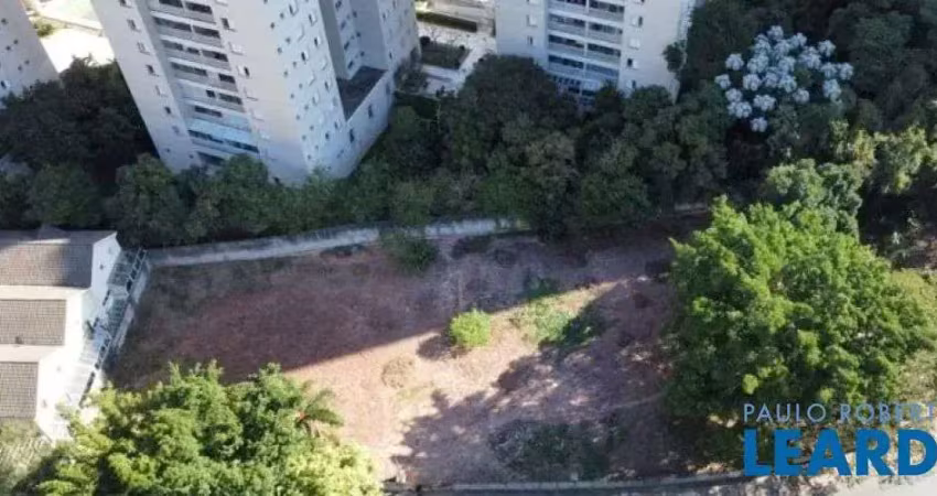 Terreno à venda no Morumbi, São Paulo 