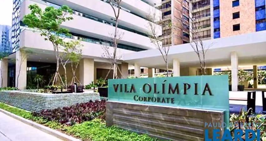 Ponto comercial para alugar na Vila Olímpia, São Paulo 