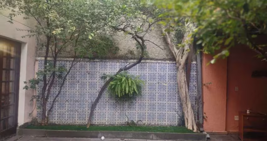 Casa com 3 quartos para alugar no Campo Belo, São Paulo 