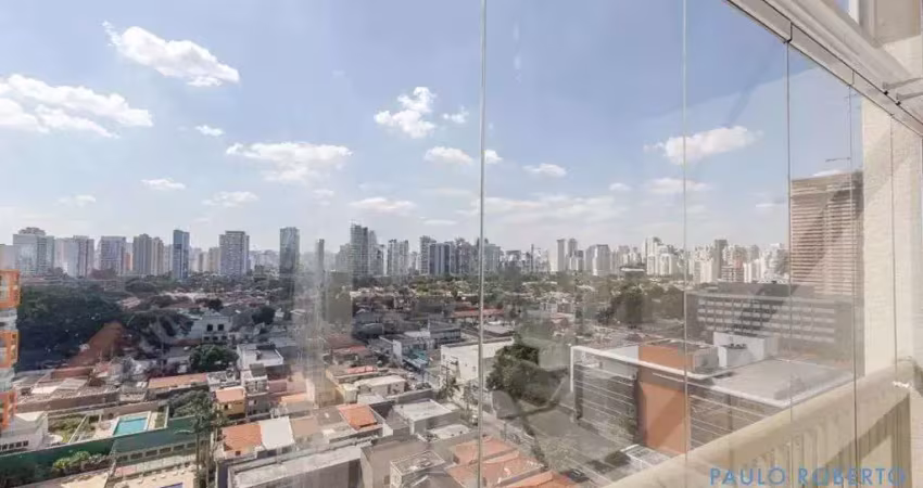 Apartamento com 2 quartos à venda no Brooklin, São Paulo 