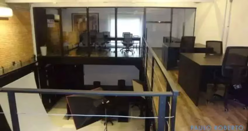 Casa com 4 quartos para alugar na Vila Madalena, São Paulo 