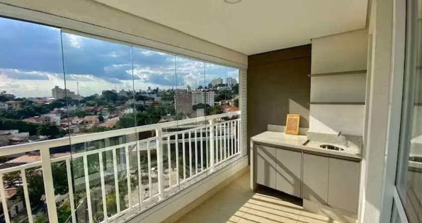 Apartamento com 2 quartos para alugar no Sumarezinho, São Paulo 