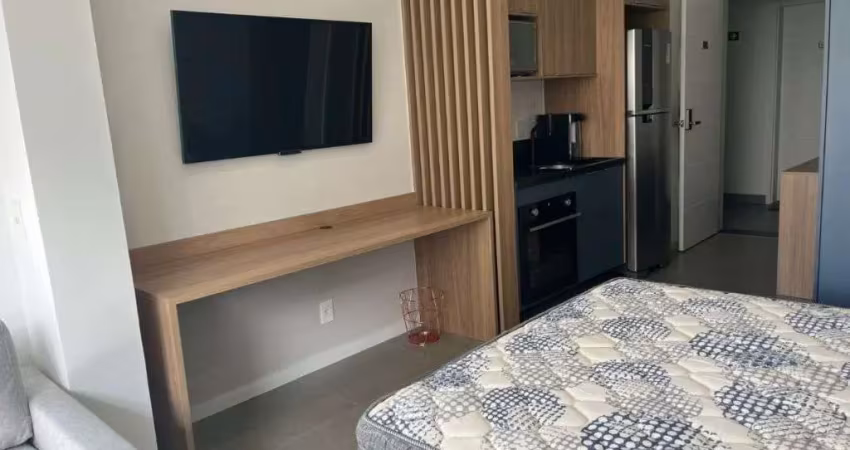Apartamento com 1 quarto para alugar no Campo Belo, São Paulo 