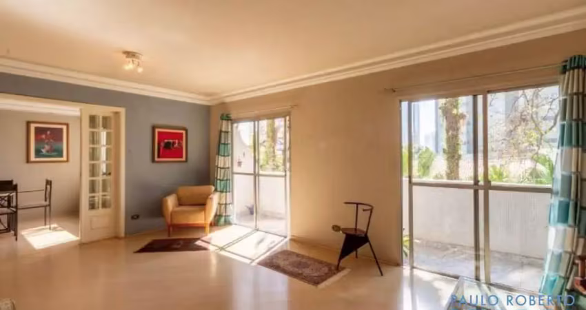 Apartamento com 4 quartos à venda no Campo Belo, São Paulo 