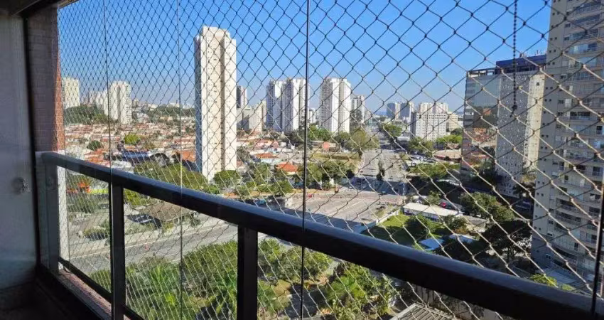 Apartamento com 3 quartos à venda na Granja Julieta, São Paulo 