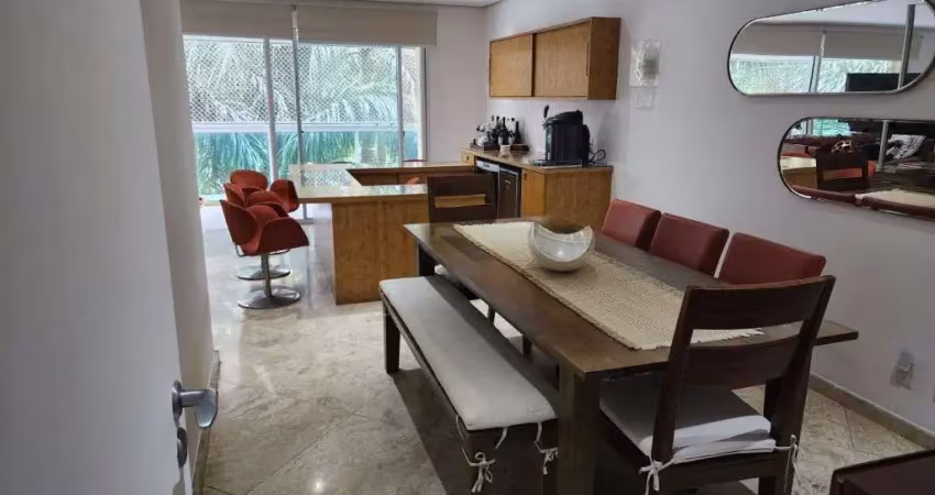 Apartamento com 4 quartos para alugar no Brooklin, São Paulo 
