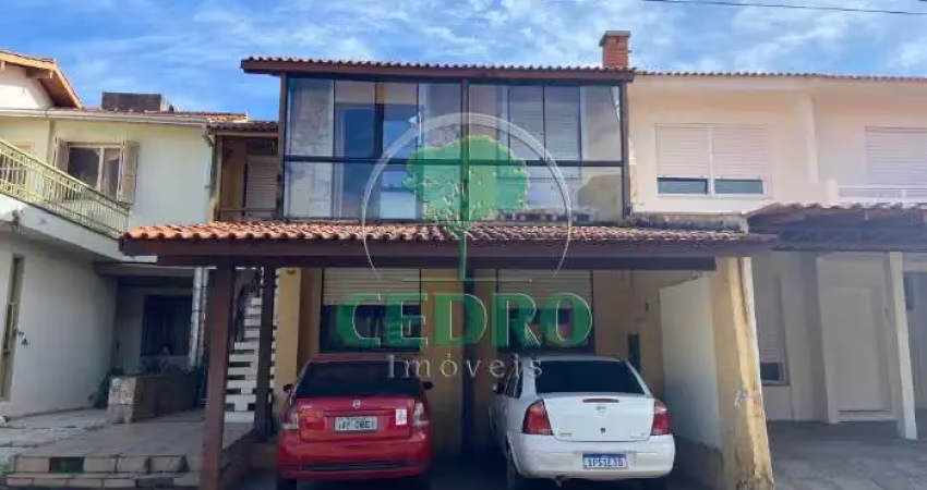 Casa em condomínio fechado com 4 quartos à venda na Rua Martim Afonso, 115, Santo Antônio, Porto Alegre